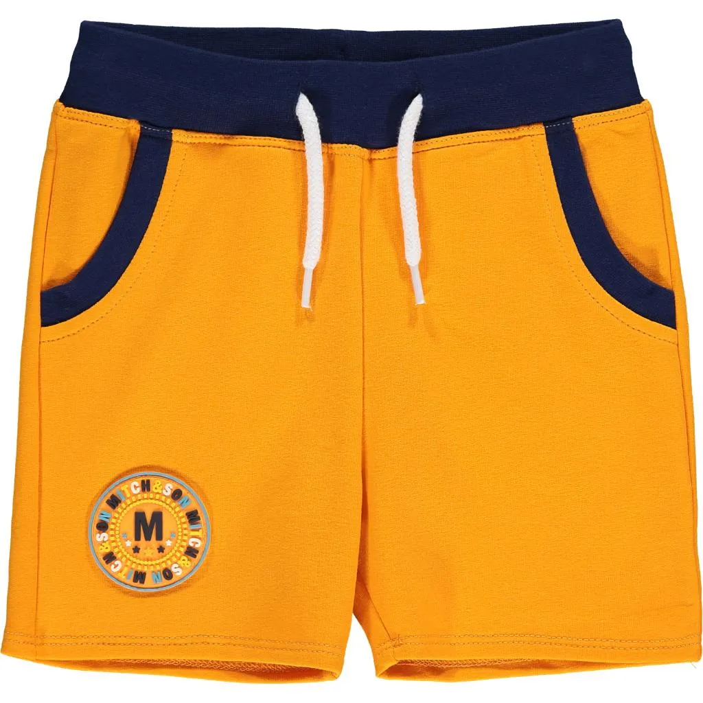 MITCH & SON CHARLIE HOODIE & SHORTS SET MS22305