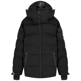 Moncler Grenoble Montgetech Down Jacket Black