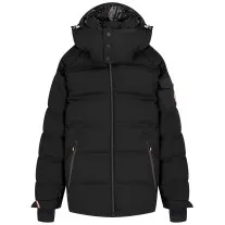 Moncler Grenoble Montgetech Down Jacket Black