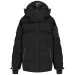 Moncler Grenoble Montgetech Down Jacket Black