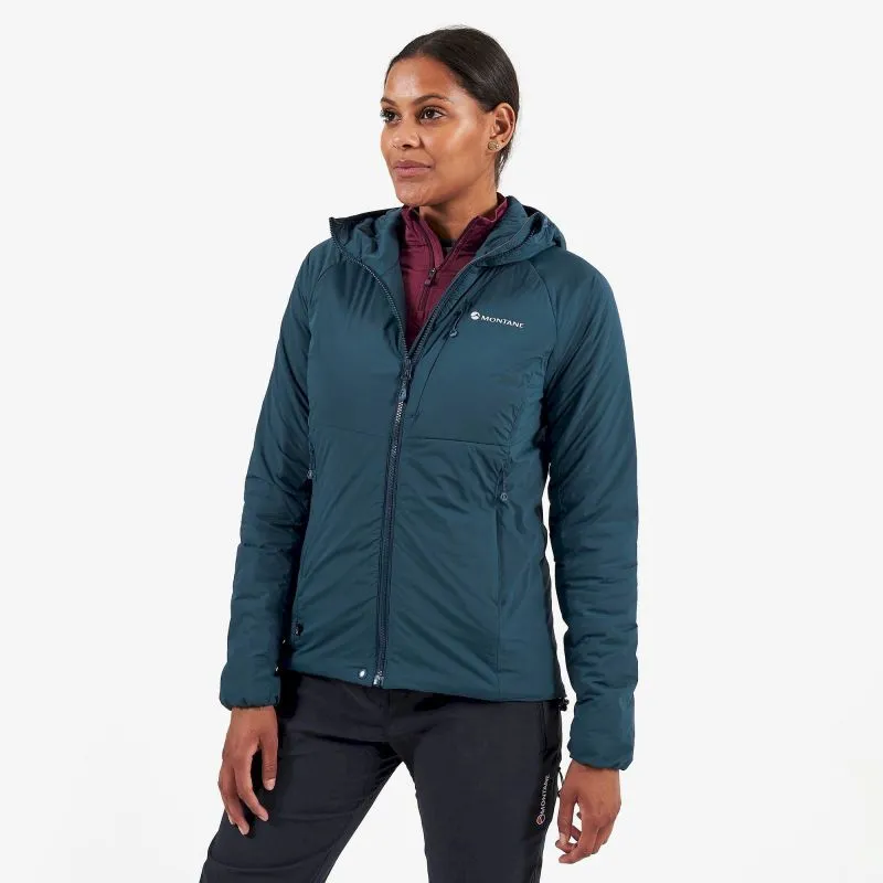 Montane  Fireball Jacket - Giacca sintetica - Donna