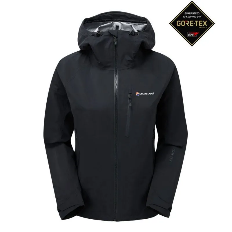 Montane  Fleet Jacket - Giacca antipioggia - Donna