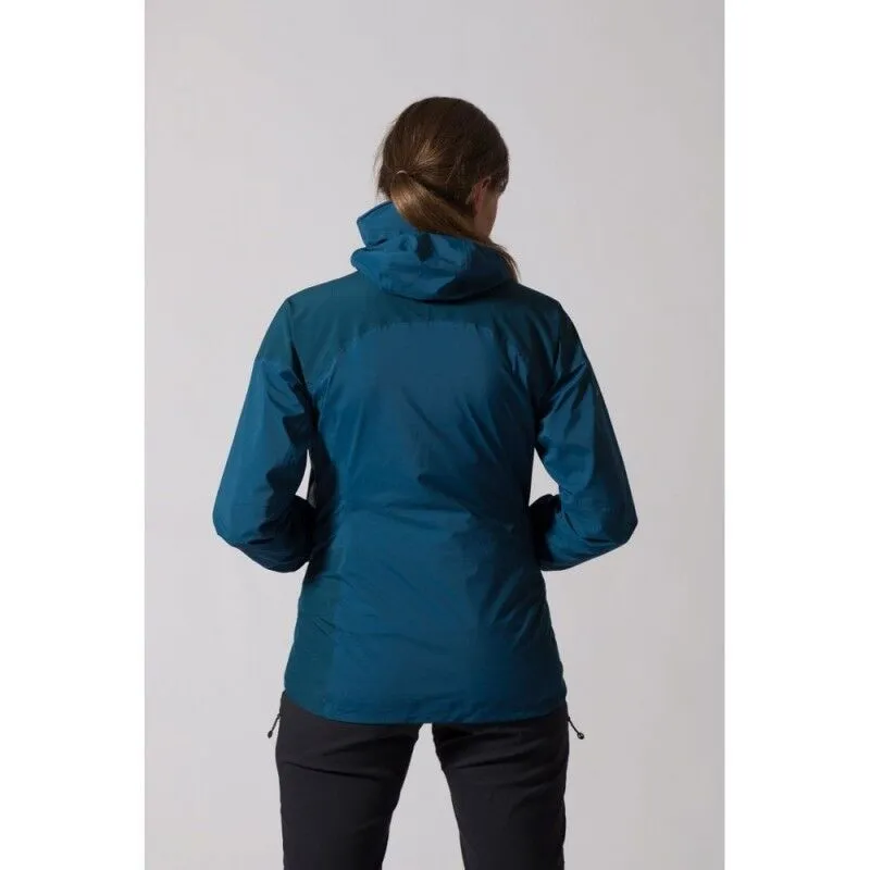 Montane  Fleet Jacket - Giacca antipioggia - Donna