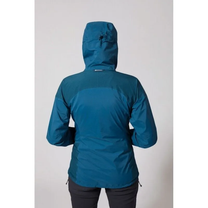 Montane  Fleet Jacket - Giacca antipioggia - Donna