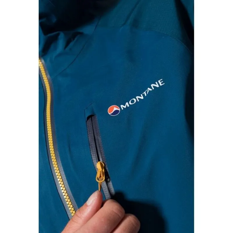 Montane  Fleet Jacket - Giacca antipioggia - Donna