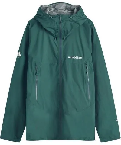 Montbell Men's Rain Trekker Jacket