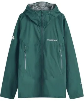 Montbell Men's Rain Trekker Jacket