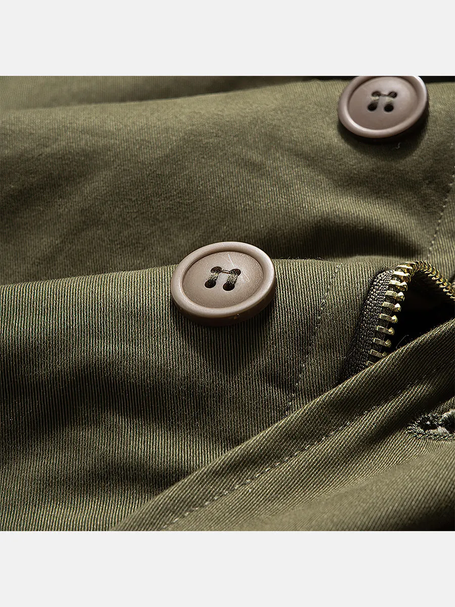 N-1 Navy Deck Jacket