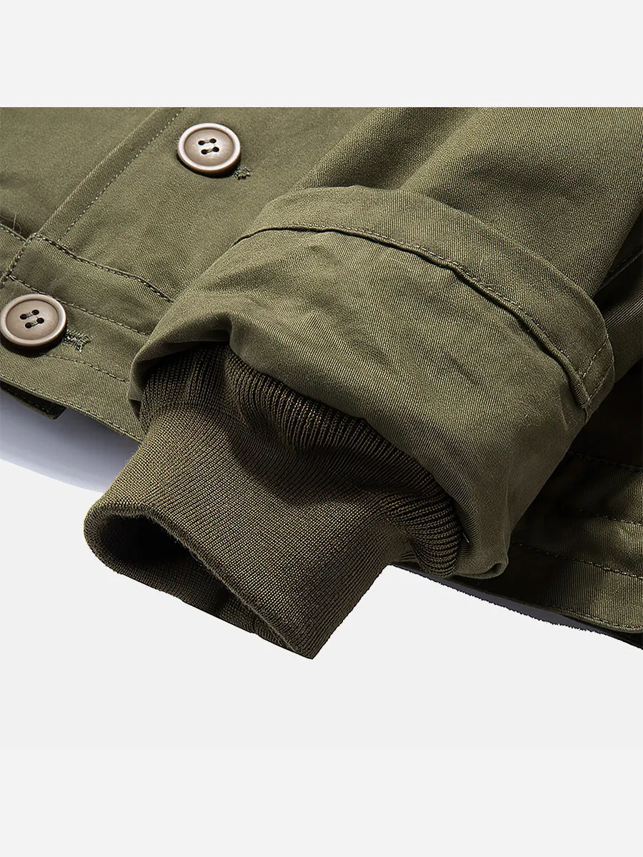 N-1 Navy Deck Jacket