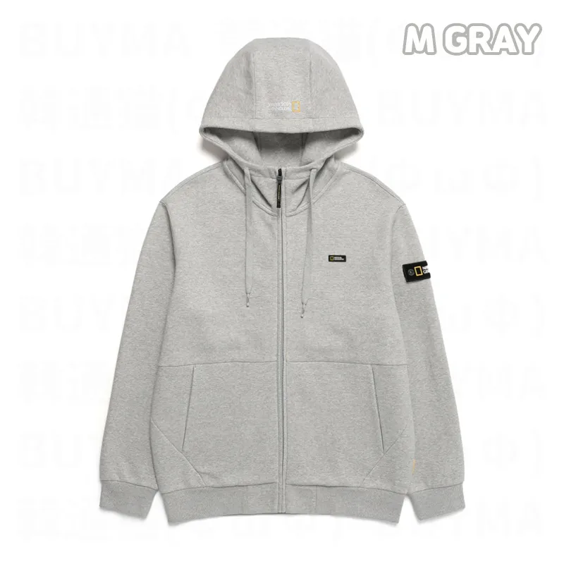 NATIONAL GEOGRAPHIC  |Unisex Logo Hoodies & Sweatshirts