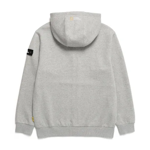 NATIONAL GEOGRAPHIC  |Unisex Logo Hoodies & Sweatshirts