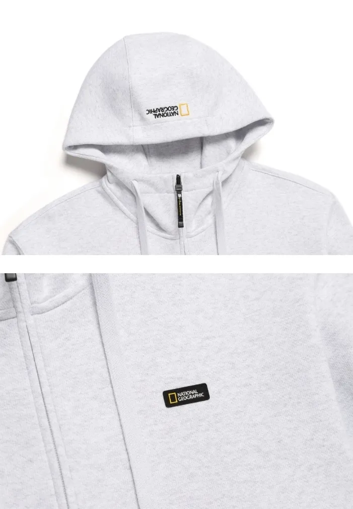 NATIONAL GEOGRAPHIC  |Unisex Logo Hoodies & Sweatshirts