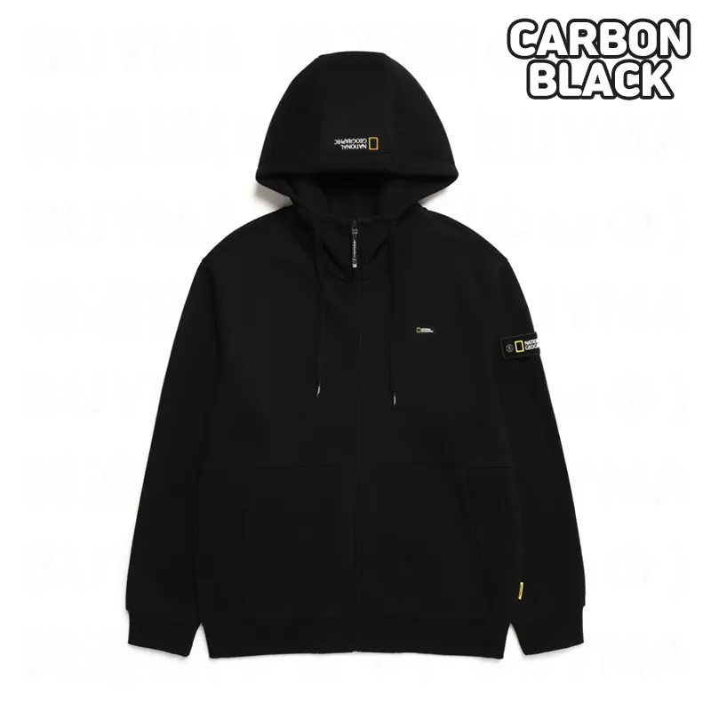 NATIONAL GEOGRAPHIC  |Unisex Logo Hoodies & Sweatshirts