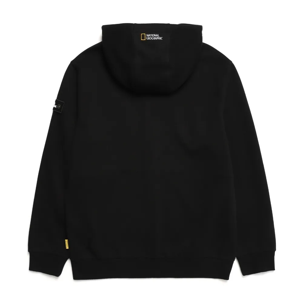 NATIONAL GEOGRAPHIC  |Unisex Logo Hoodies & Sweatshirts