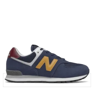 NEW BALANCE GC574 HW1 marine baskets