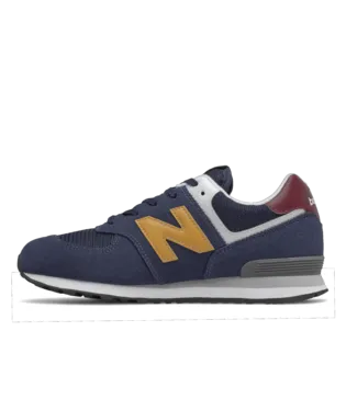 NEW BALANCE GC574 HW1 marine baskets