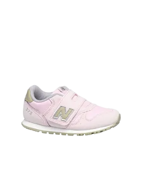 NEW BALANCE IZ373 VD2 rose Chaussures Basses Baskets Sneakers