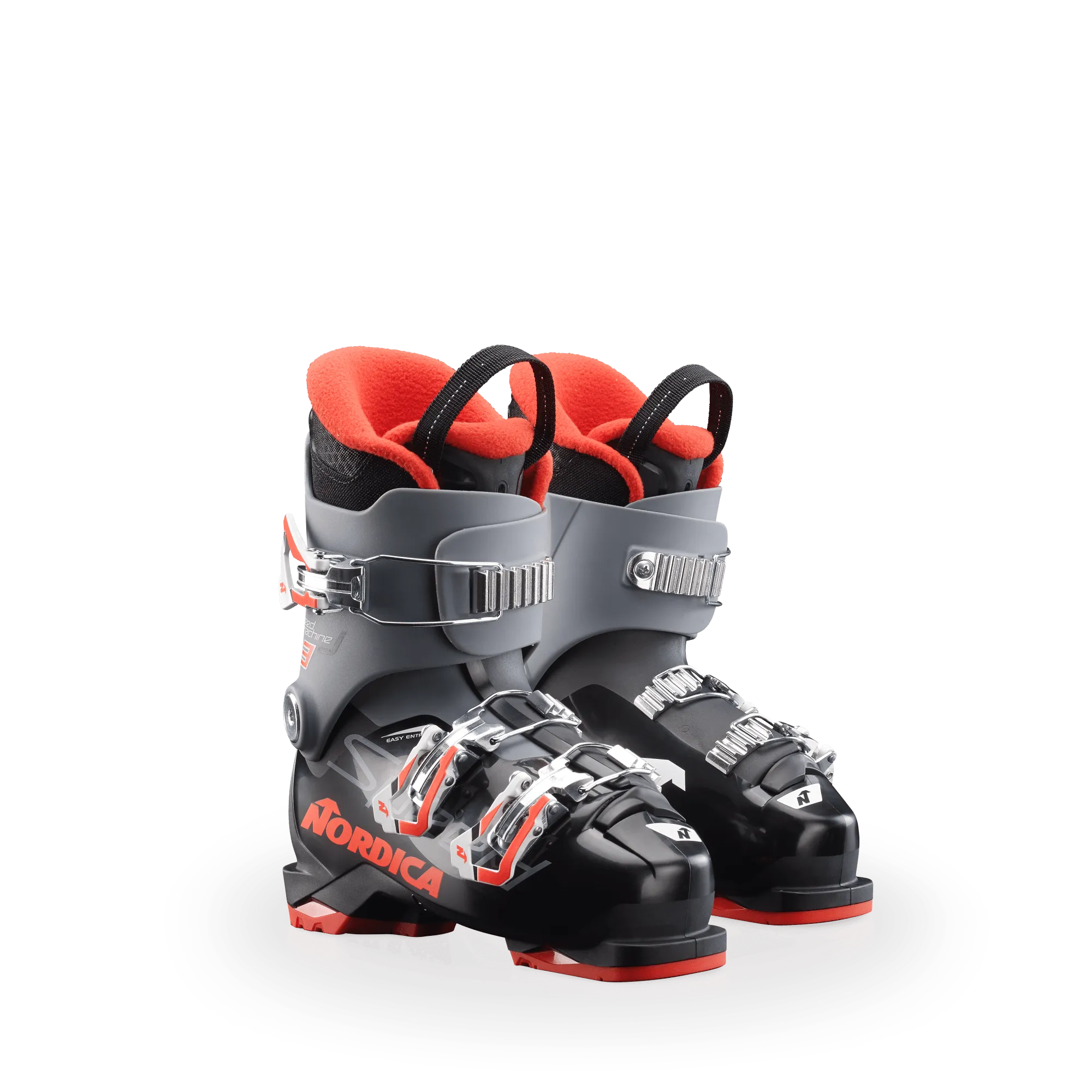 Nordica Speedmachine J 3 Ski Boots Boys 2025