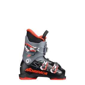 Nordica Speedmachine J 3 Ski Boots Boys 2025