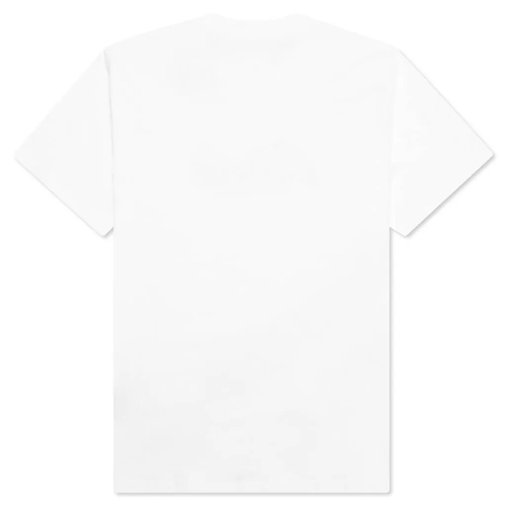 Old Tunes S/S T-Shirt - White