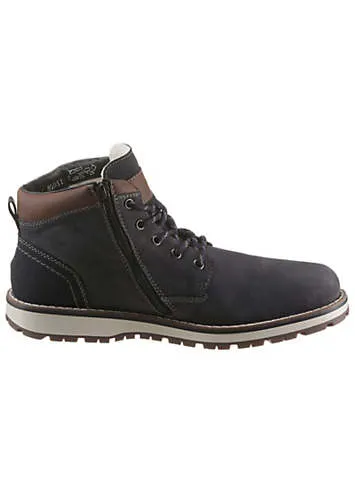 Padded Winter Boots by Rieker | Look Again