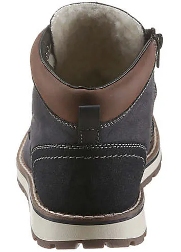 Padded Winter Boots by Rieker | Look Again