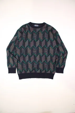 Pendleton Patterned Sweater