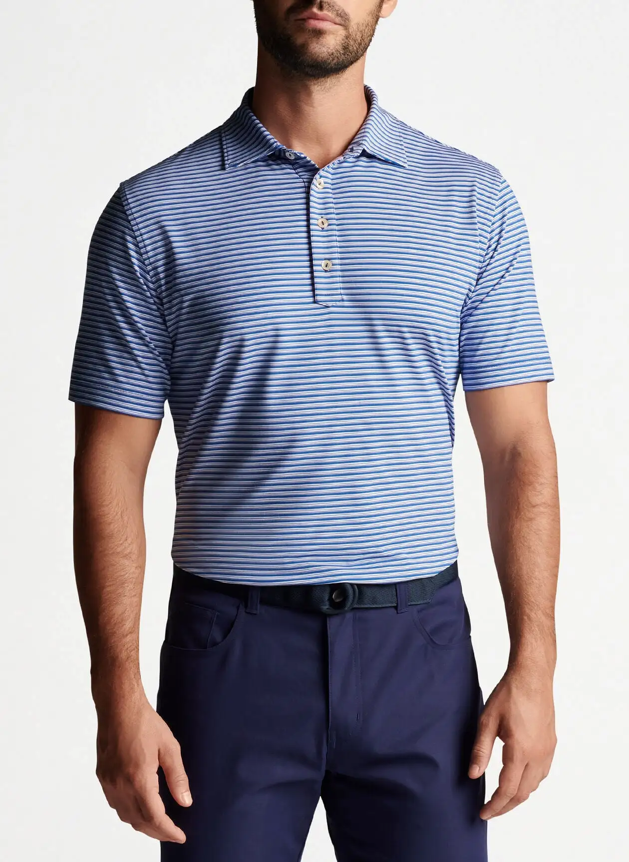 Peter Millar Bishop Performance Jersey Polo