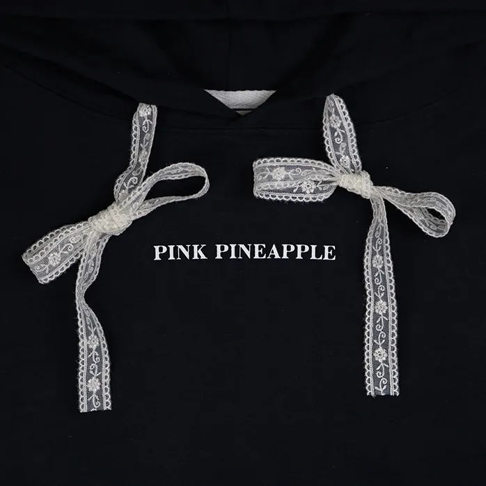 PINK PINEAPPLE  |Hoodies & Sweatshirts