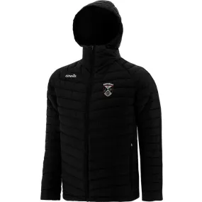 Portobello GAA Kids' Peru Hooded Padded Jacket