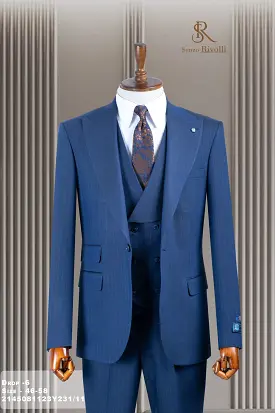 Premium Quality 3-Piece Suit