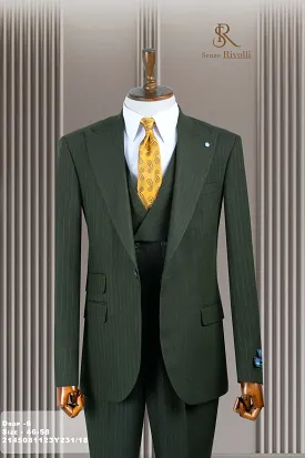 Premium Quality 3-Piece Suit