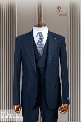 Premium Quality 3-Piece Suit