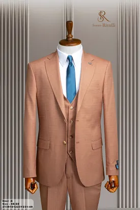 Premium Quality 3-Piece Suit