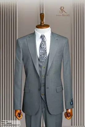 Premium Quality 3-Piece Suit