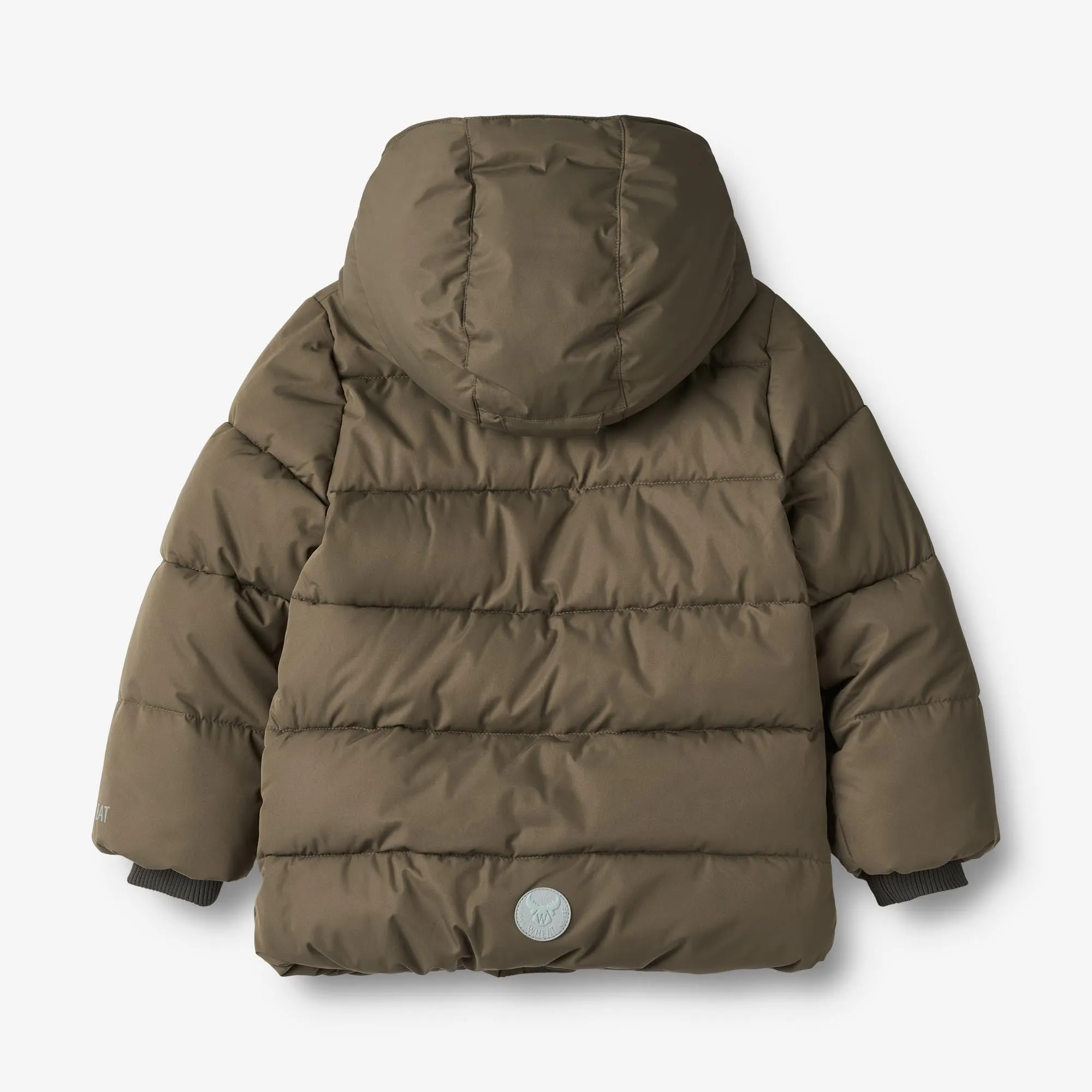 Puffer Jacket Gael - autumn soil