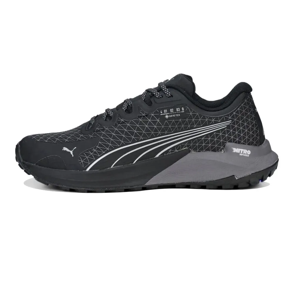 Puma Fast-Trac Nitro GORE-TEX Women's Trail Running Shoes