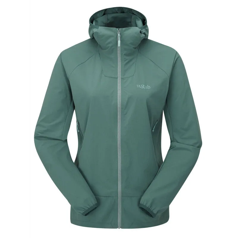 Rab  Borealis Jacket - Giacca softshell - Donna