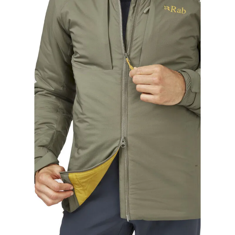 Rab  Xenair Alpine Jacket - Giacca - Uomo