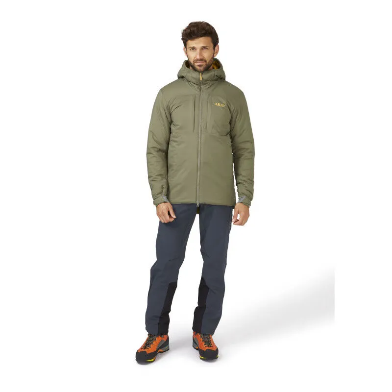 Rab  Xenair Alpine Jacket - Giacca - Uomo