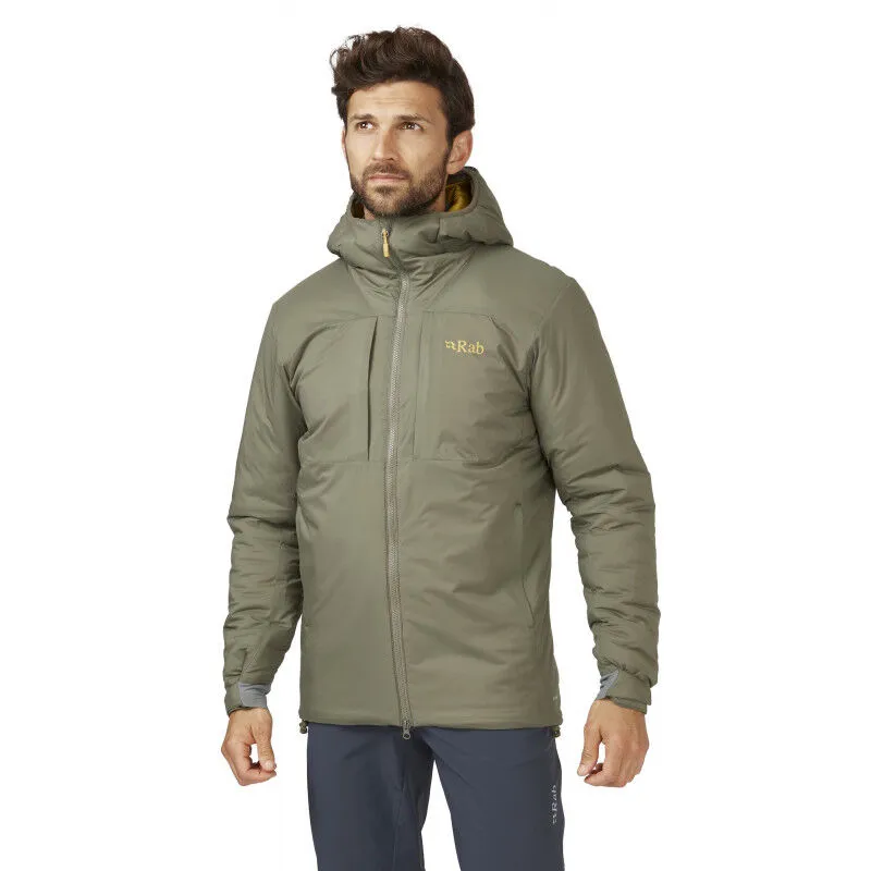 Rab  Xenair Alpine Jacket - Giacca - Uomo