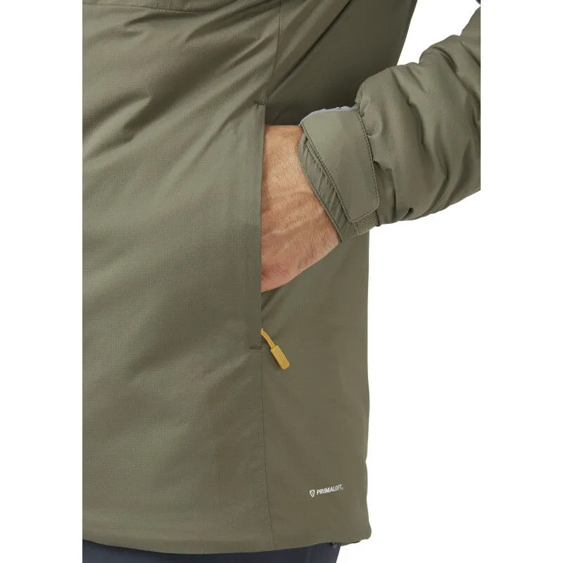 Rab  Xenair Alpine Jacket - Giacca - Uomo