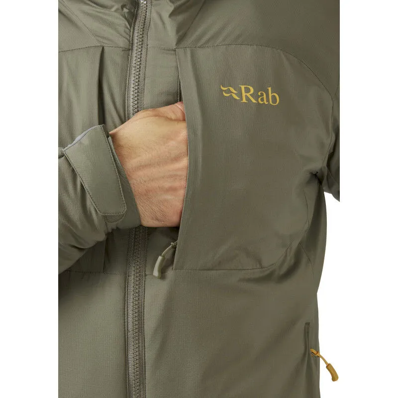 Rab  Xenair Alpine Jacket - Giacca - Uomo