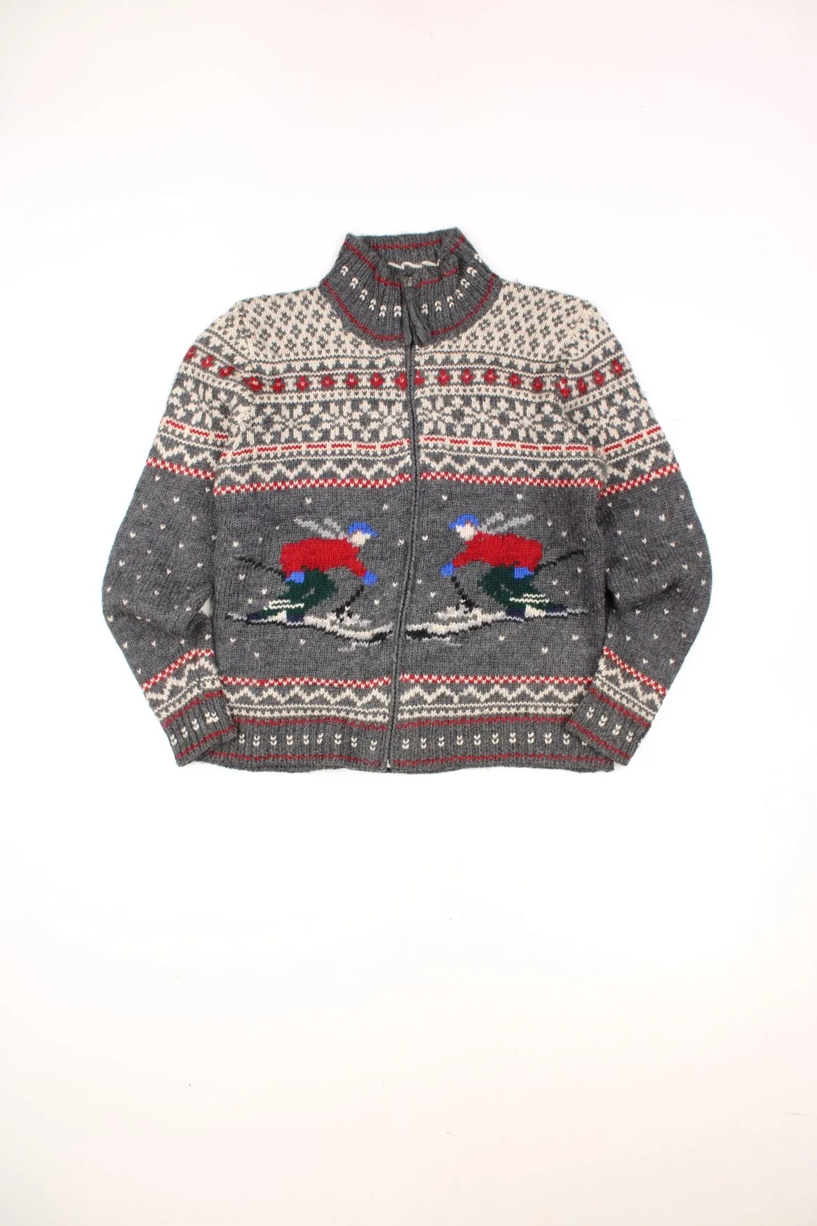 Ralph Lauren Skiing Sweater