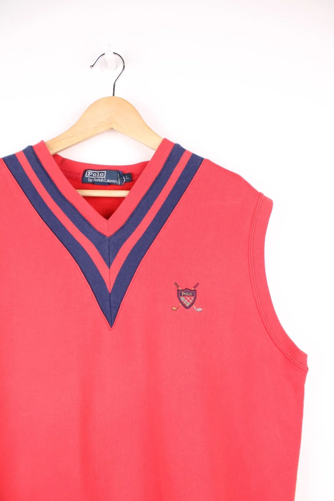 Ralph Lauren Sweater Vest