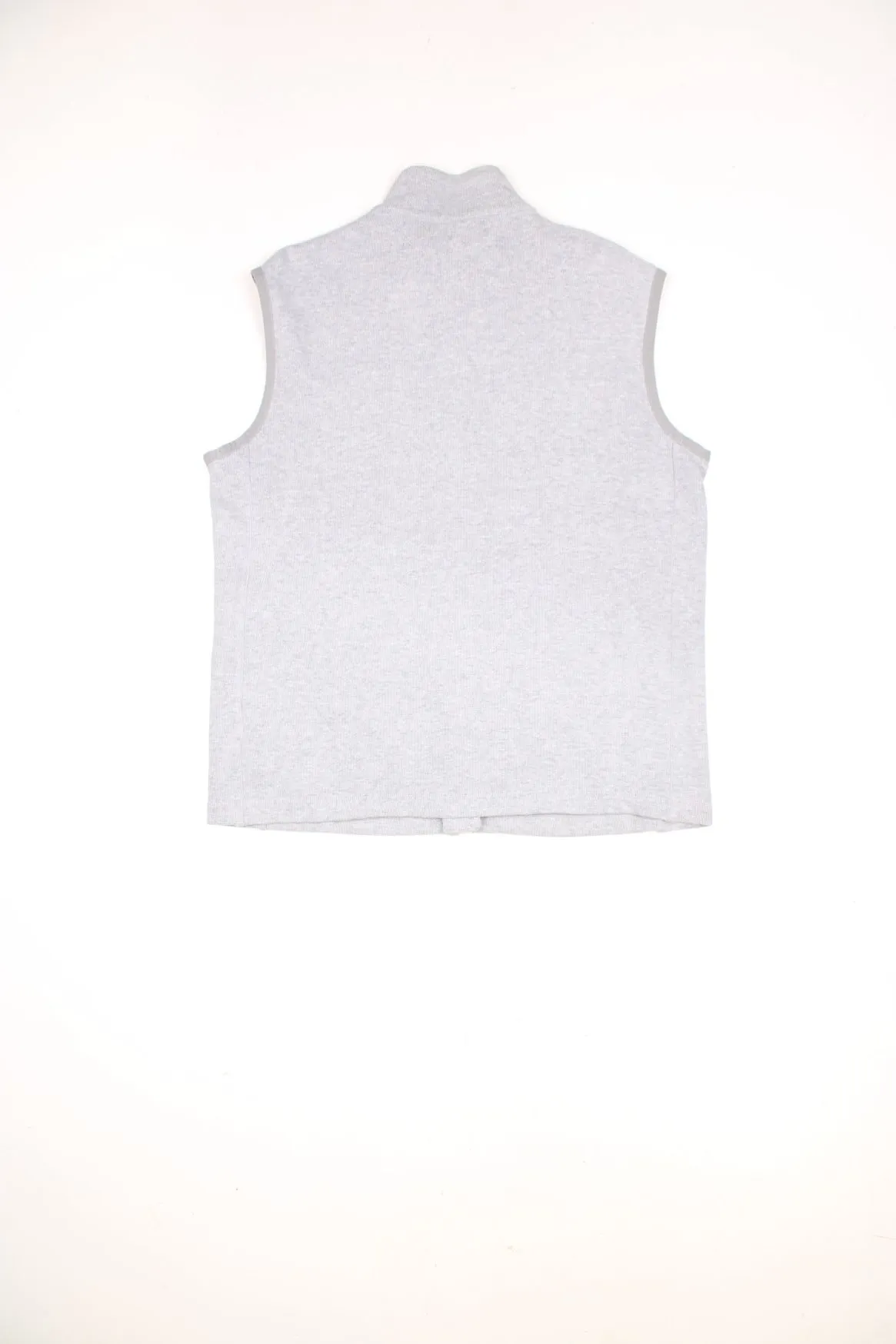 Ralph Lauren Zip Through Sweater Vest