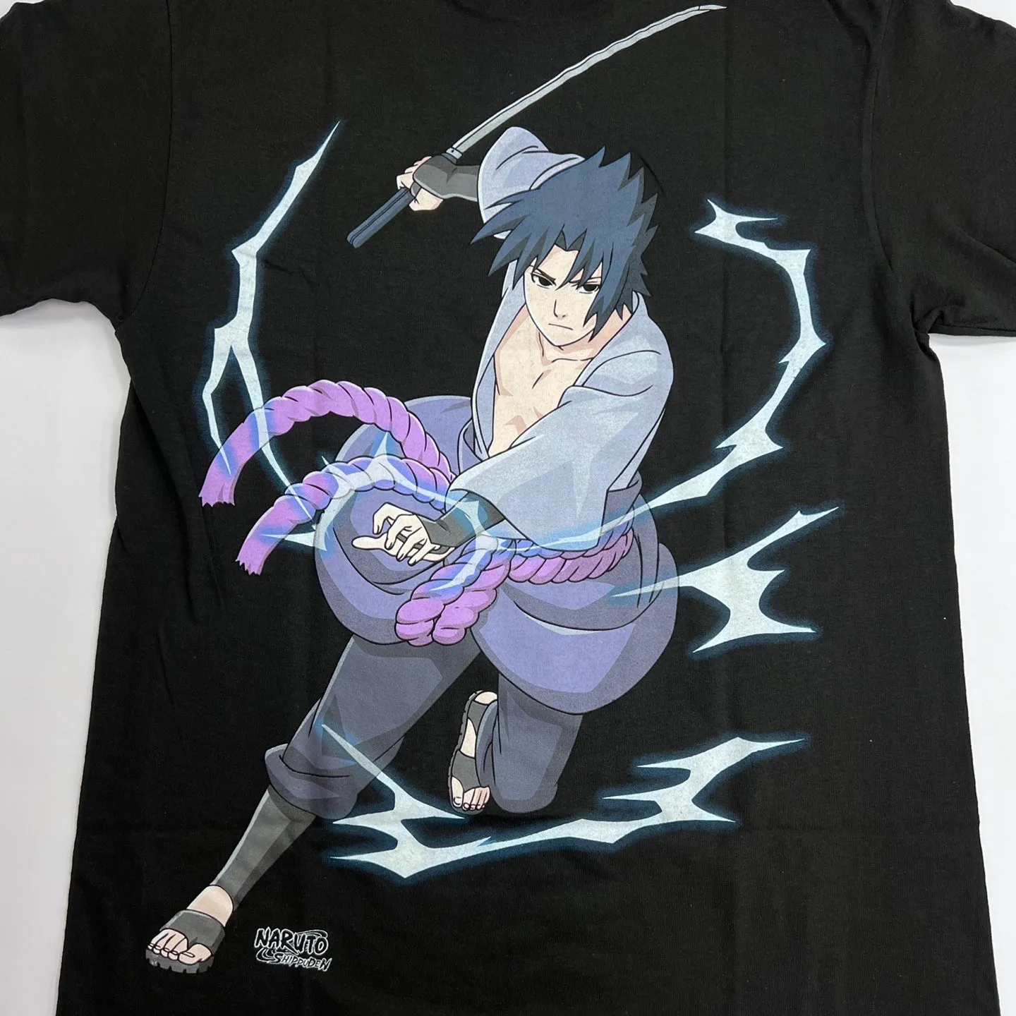 REASON Naruto Rashingan Graphic T-Shirt