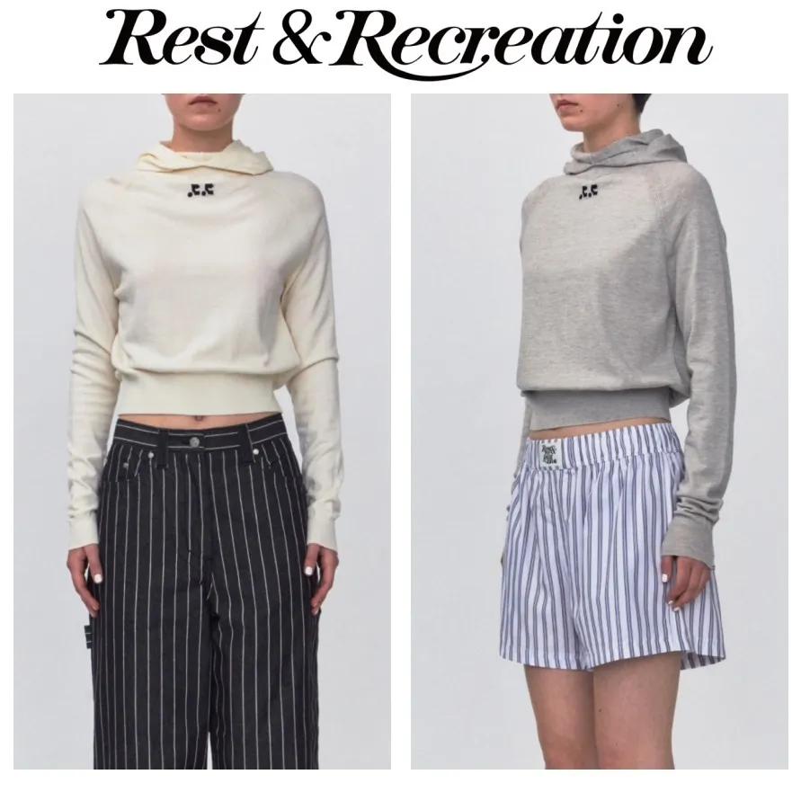 Rest & Recreation  |Hoodies & Sweatshirts