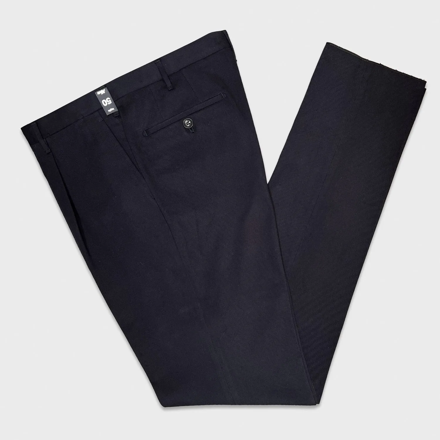 Rota Men's Cotton Twill Trousers Blue