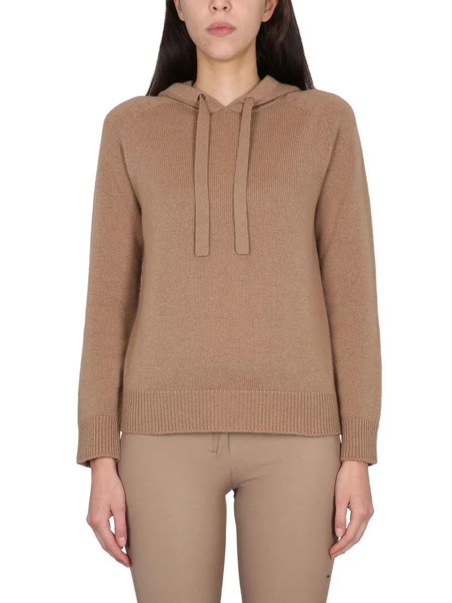 S Max Mara  |Plain Hoodies & Sweatshirts